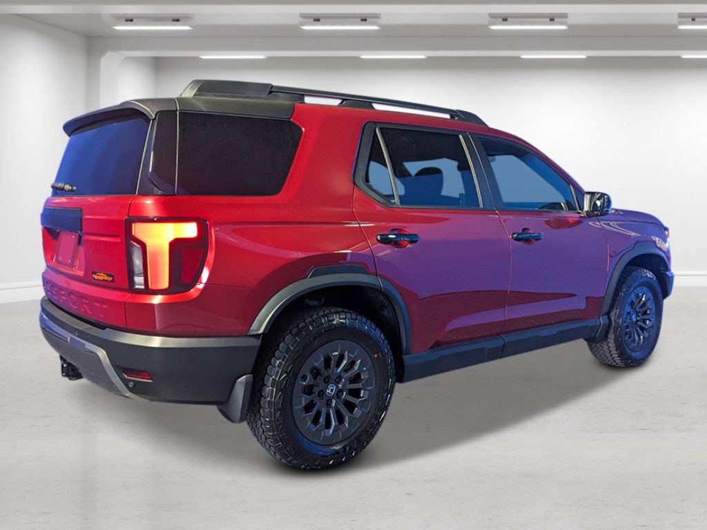 New 2026 Honda Passport TrailSport image 3