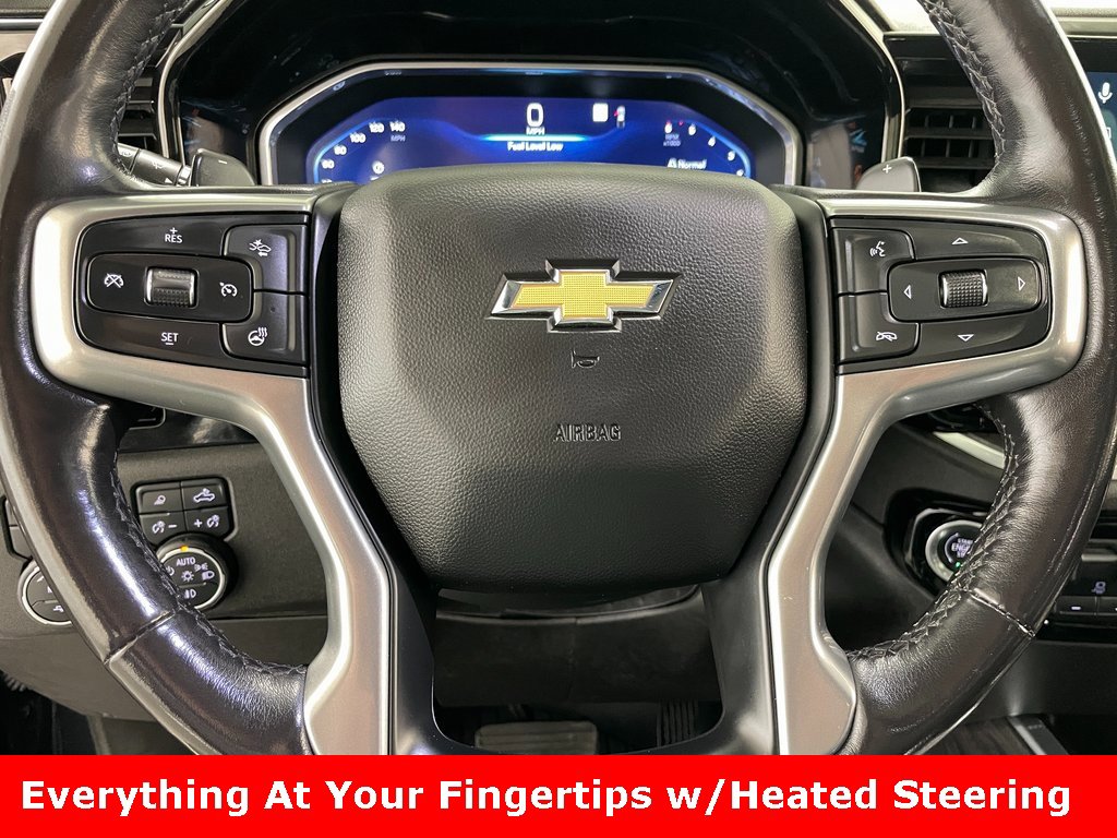 Certified 2022 Chevrolet Silverado 1500 LTZ w/ LTZ Premium Package image 5
