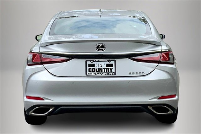 Used 2020 Lexus ES 350 w/ Premium Package image 4