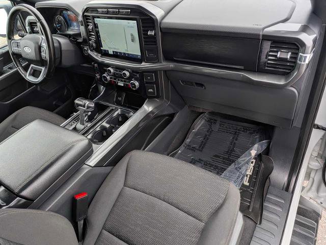 Certified 2023 Ford F150 XLT w/ Equipment Group 302A High image 21