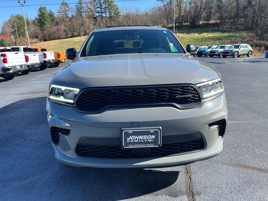 Used 2024 Dodge Durango GT image 30