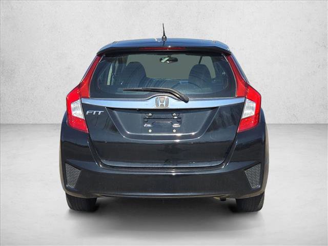 Used 2015 Honda Fit EX image 7