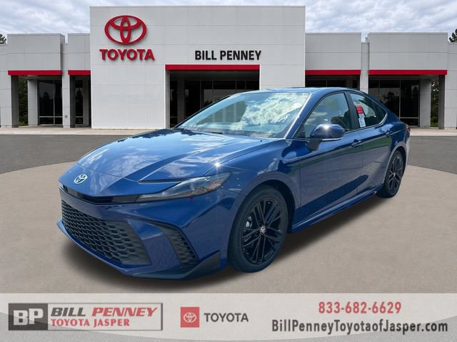 New 2026 Toyota Camry SE