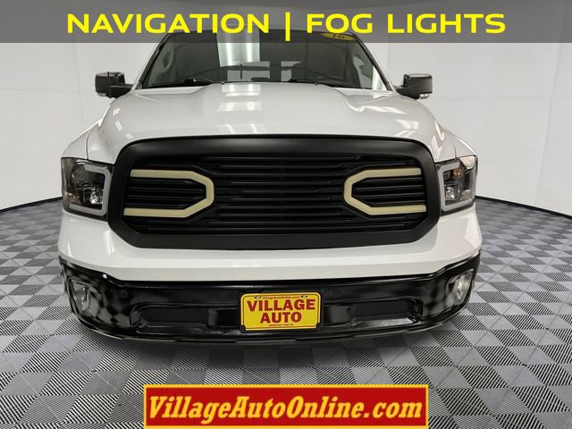 Used 2016 RAM 1500 Big Horn image 6