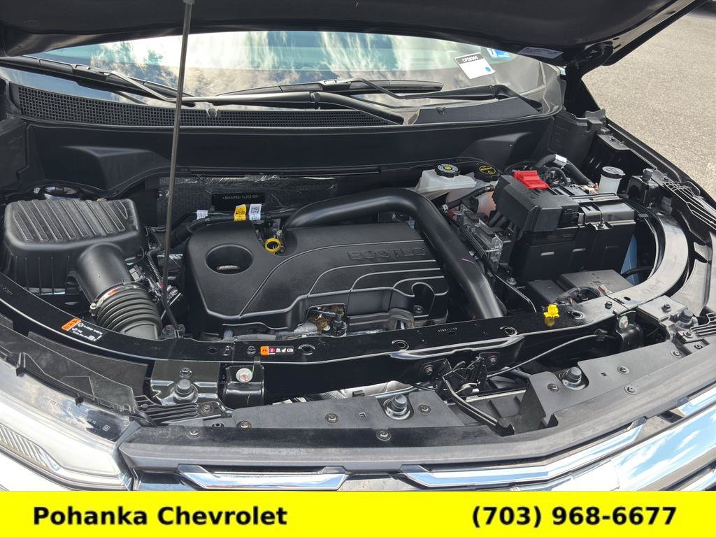 Certified 2026 Chevrolet Equinox LT AWD/4WD image 30