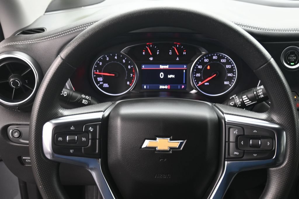 Certified 2023 Chevrolet Blazer LT AWD/4WD image 9