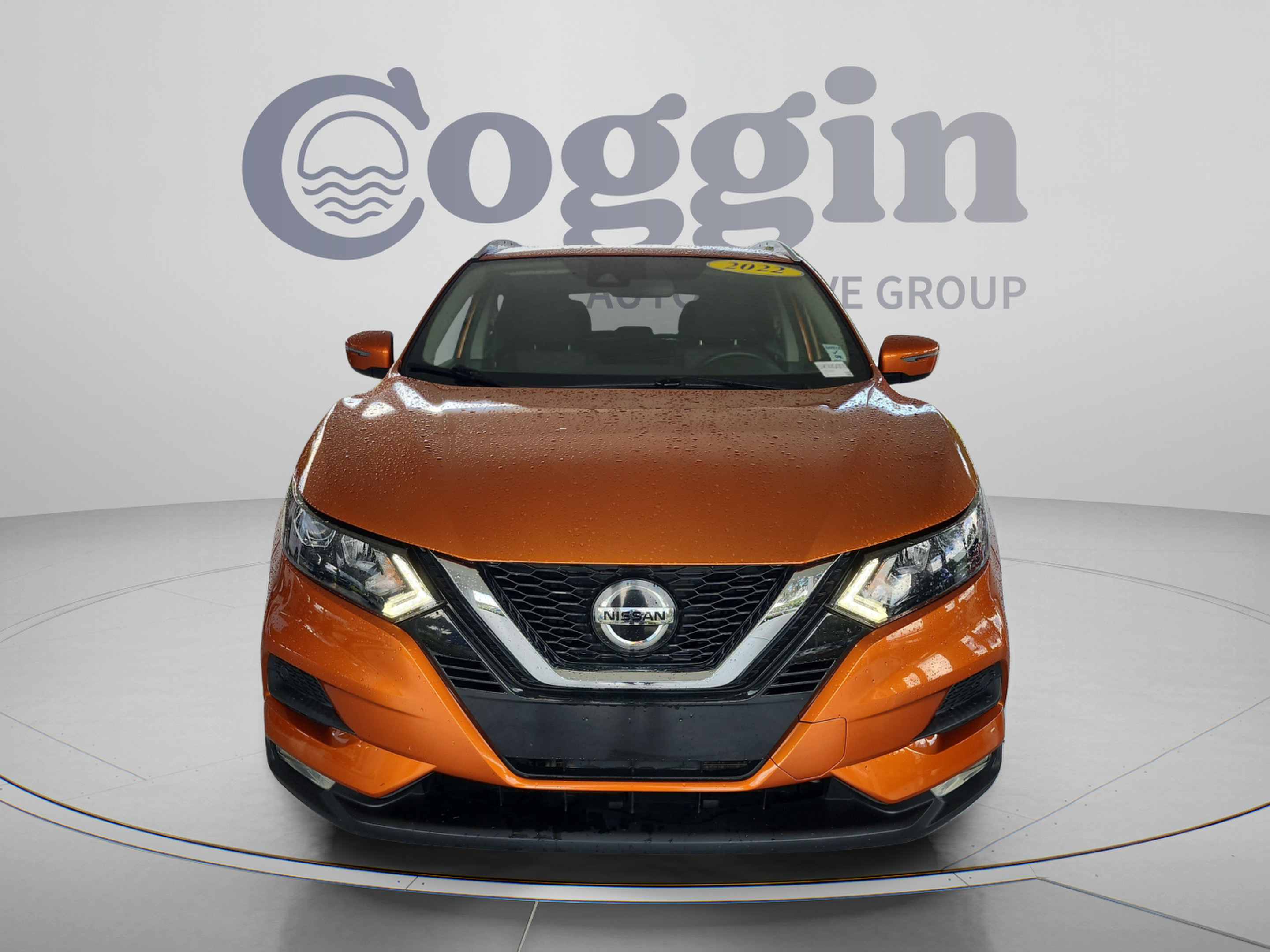 Used 2022 Nissan Rogue Sport SV FWD image 9