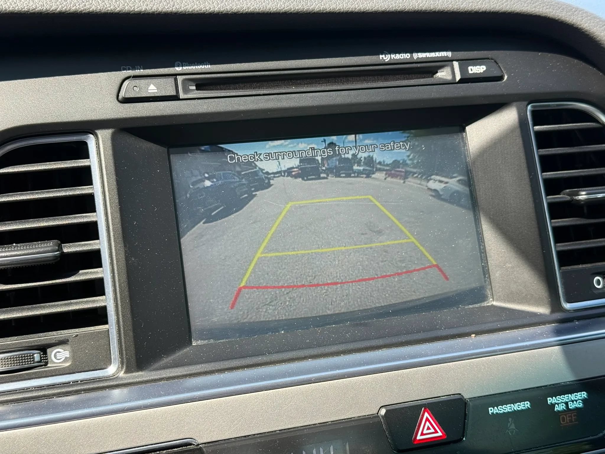 Used 2017 Hyundai Sonata Limited w/ Cargo Package FWD image 25
