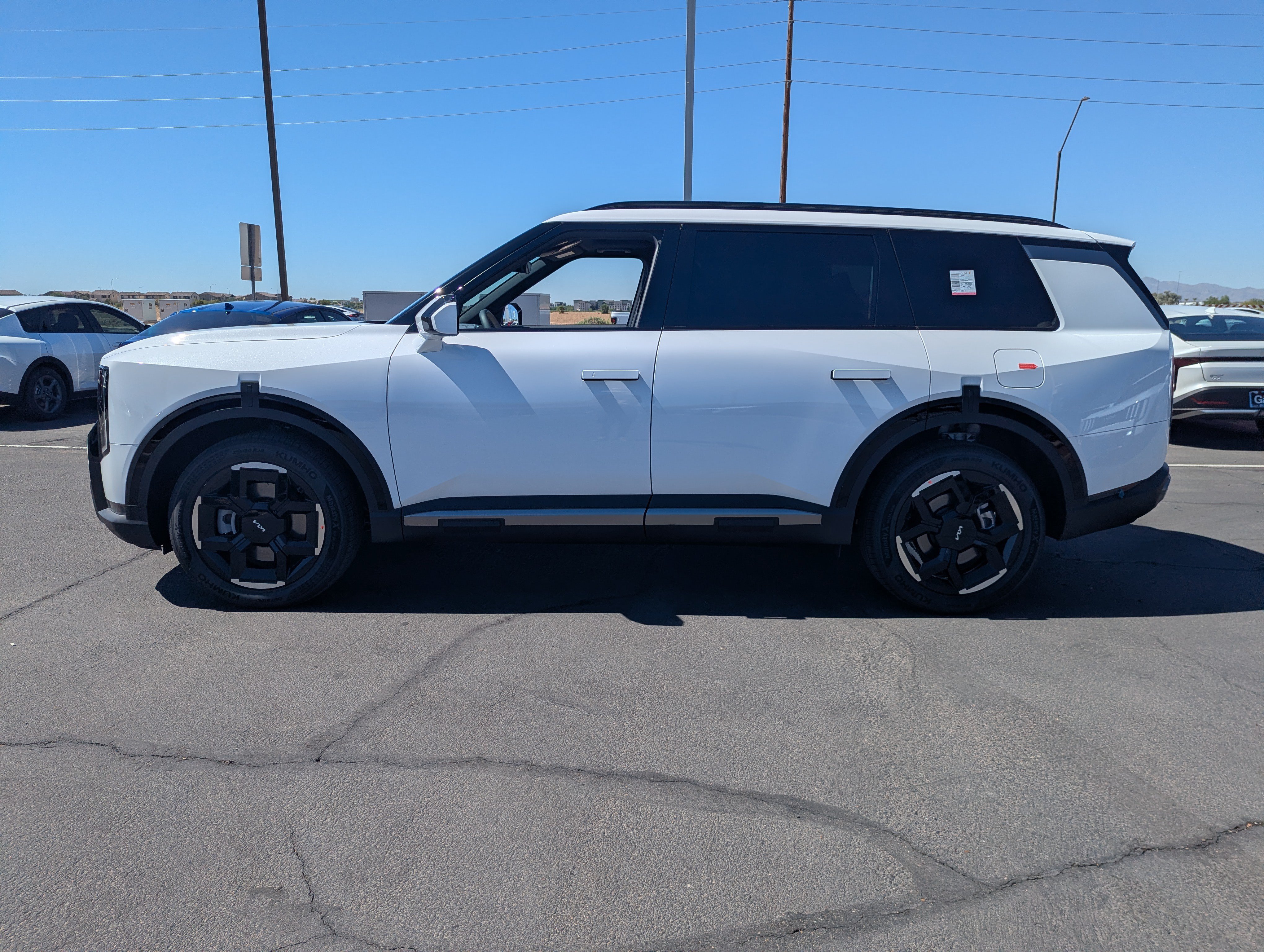 New 2027 Kia Telluride EX FWD image 2