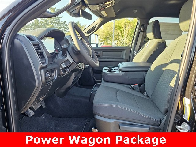 New 2025 RAM 2500 Tradesman w/ Power Wagon Package image 10