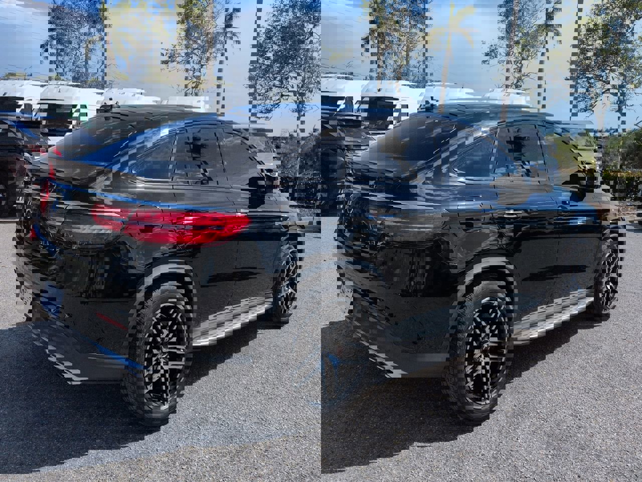 Used 2017 Mercedes-Benz GLE 43 AMG 4MATIC Coupe image 5