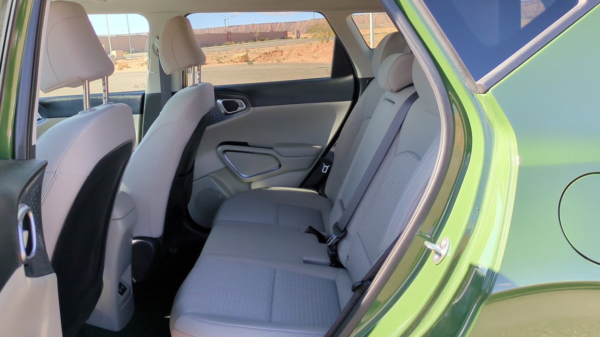 Used 2023 Kia Soul EX image 28