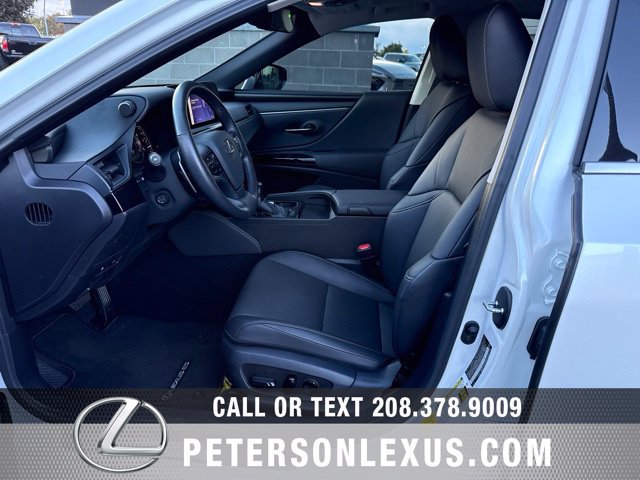 Used 2025 Lexus ES 350 w/ Premium Package FWD image 23