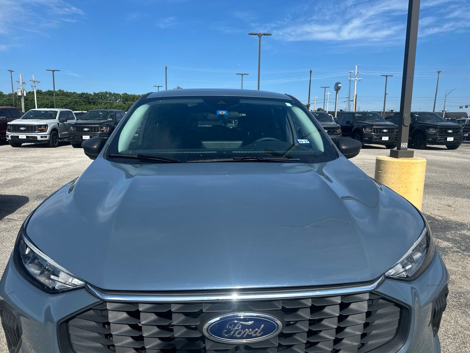 Used 2023 Ford Escape Active w/ Tech Pack #1 FWD image 8