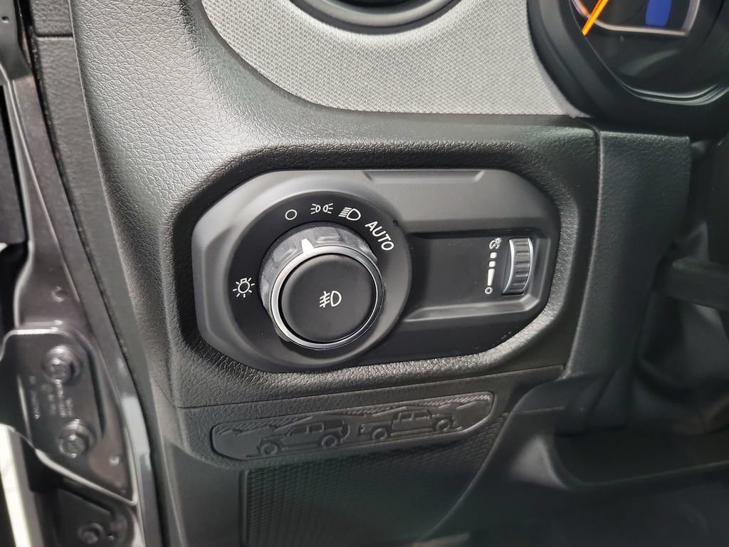 New 2026 Jeep Wrangler Unlimited Sport AWD/4WD image 11