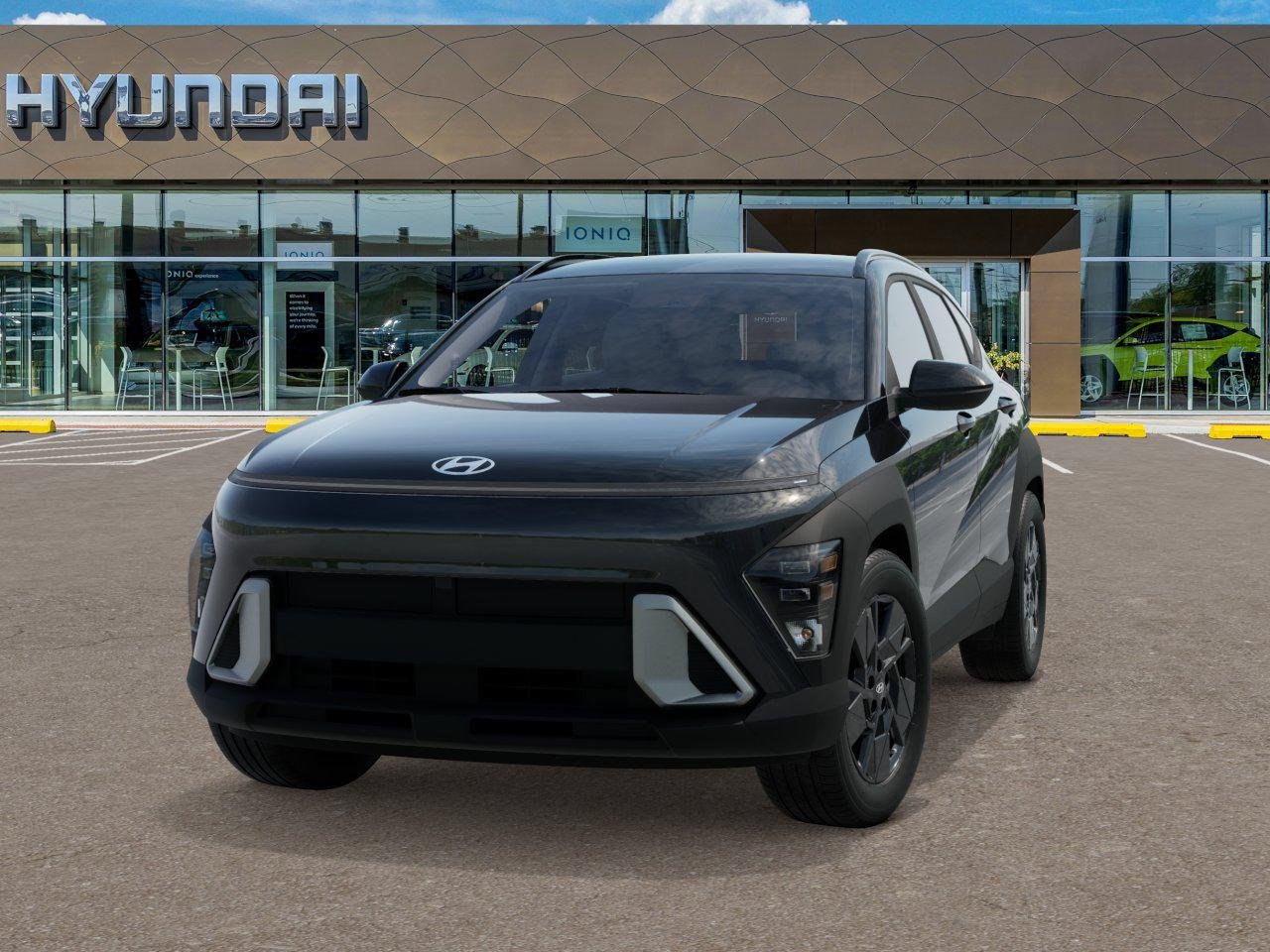 New 2027 Hyundai Kona SEL Sport FWD image 6