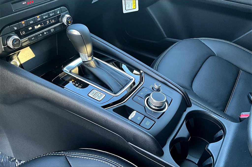 New 2025 MAZDA CX-5 AWD 2.5 S w/ Preferred Package image 8
