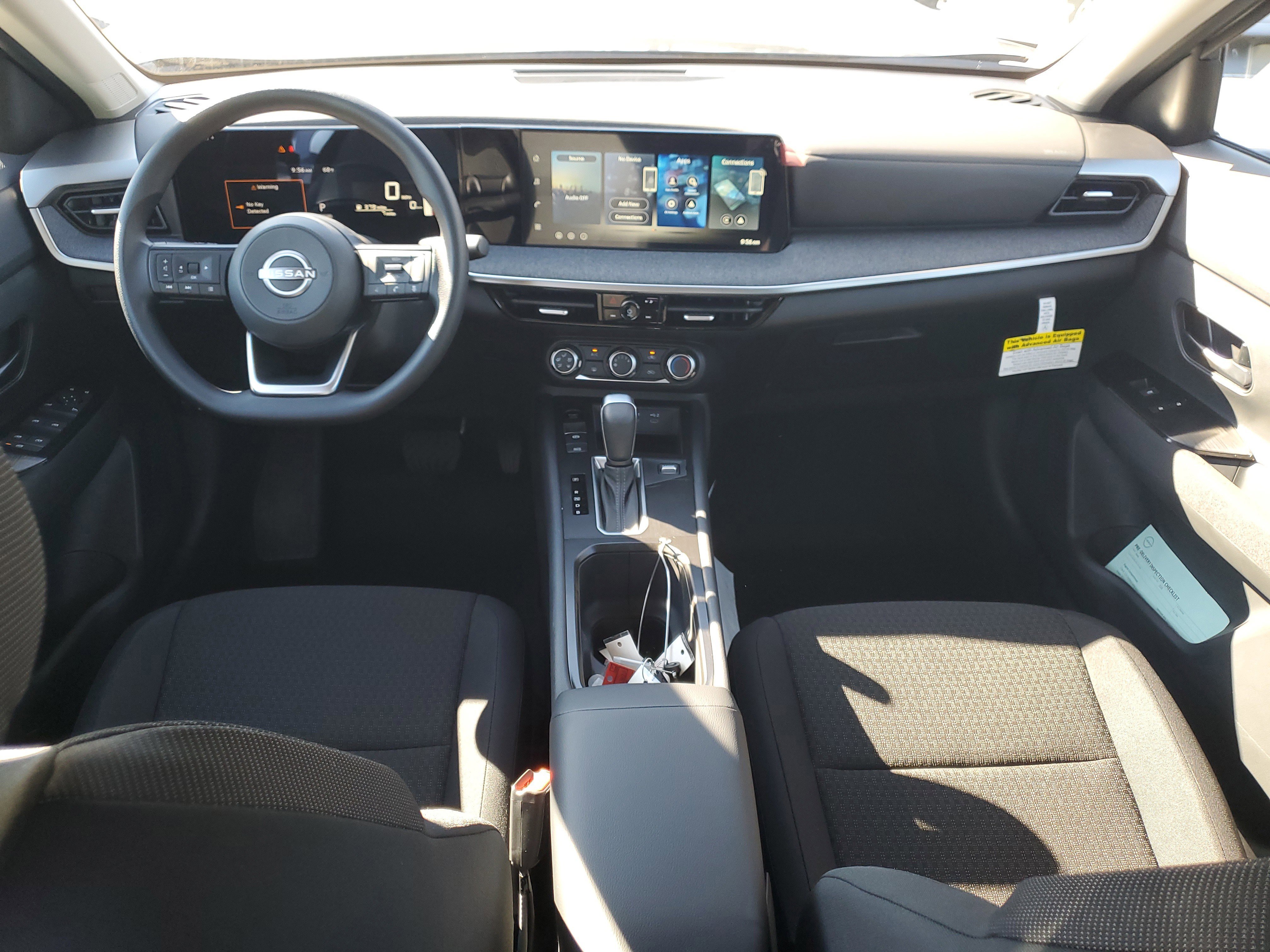 New 2026 Nissan Kicks S image 9