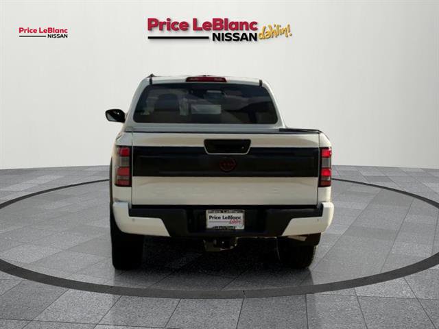 New 2026 Nissan Frontier PRO-4X w/ Pro-4x Convenience Package image 11