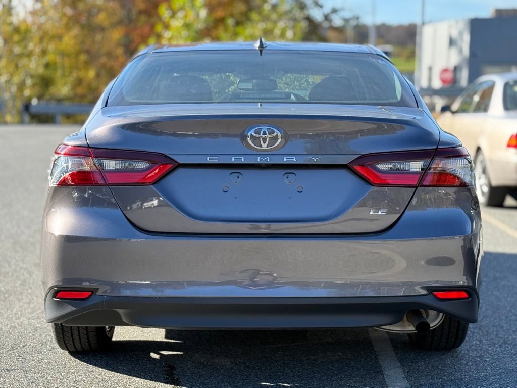 Used 2023 Toyota Camry LE w/ Cold Weather Package image 4