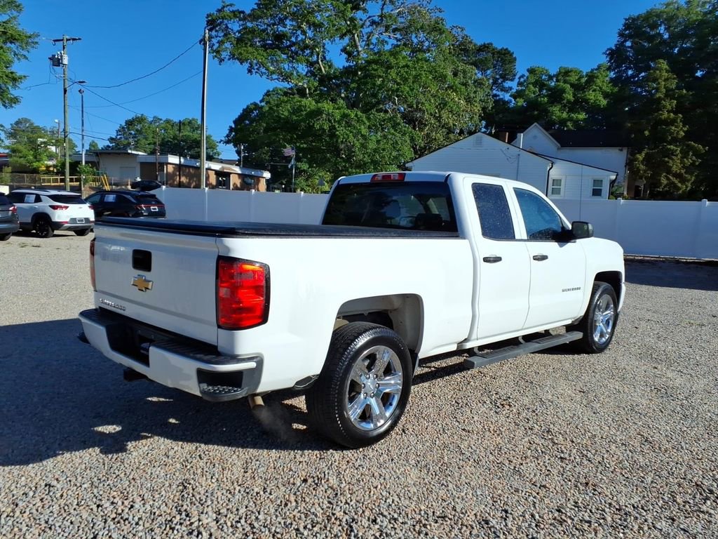 Used 2016 Chevrolet Silverado 1500 Custom w/ Custom Convenience Package RWD image 7