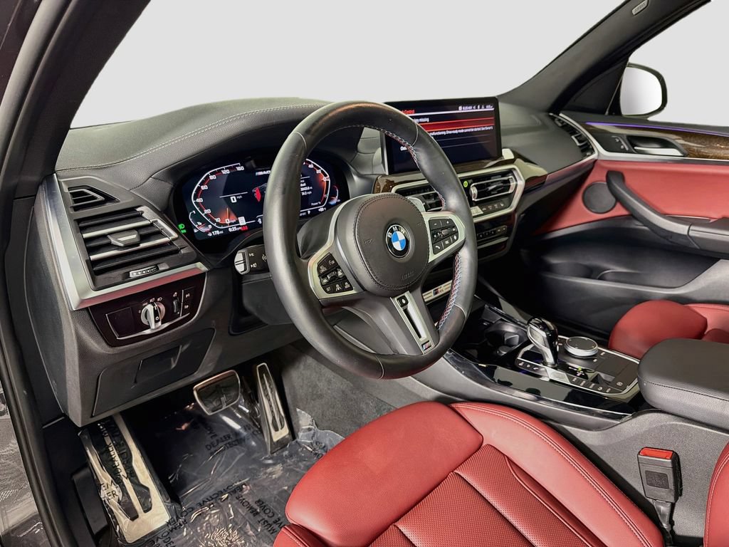Used 2023 BMW X3 M40i AWD/4WD image 9