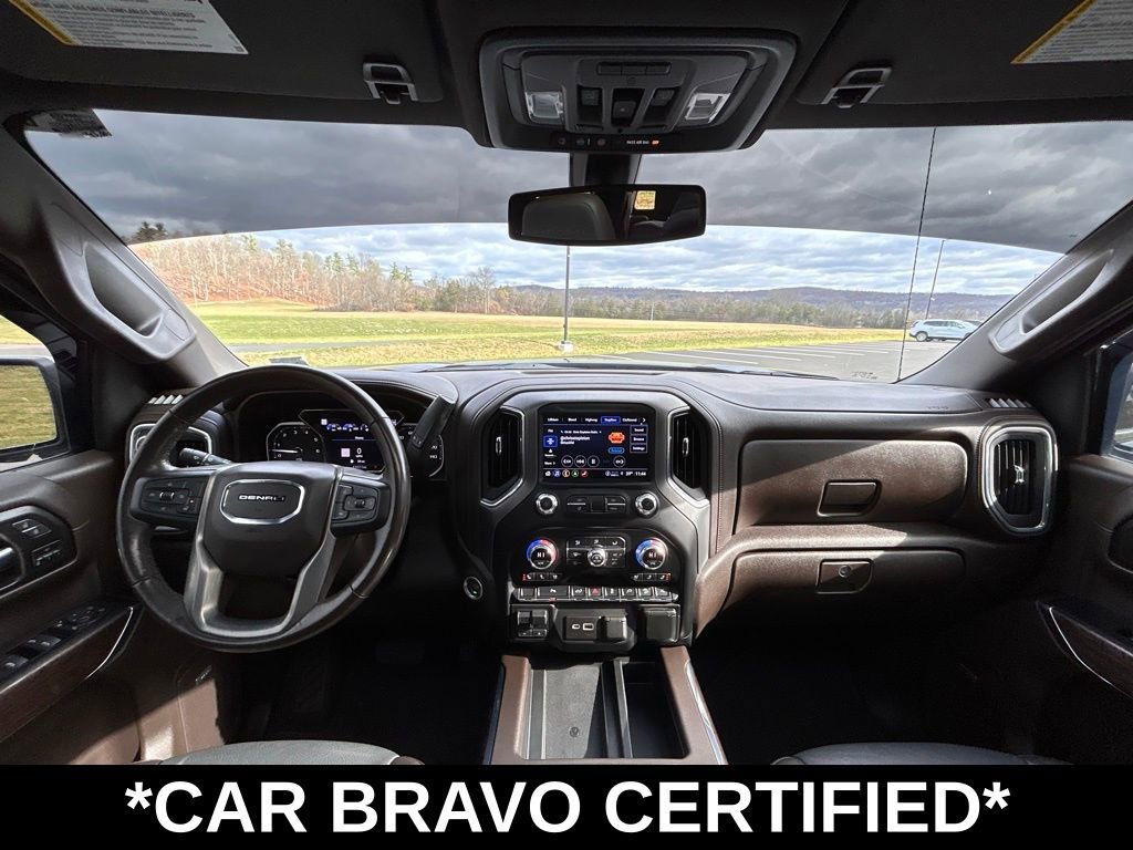 Certified 2022 GMC Sierra 1500 Denali w/ Denali Premium Package image 24