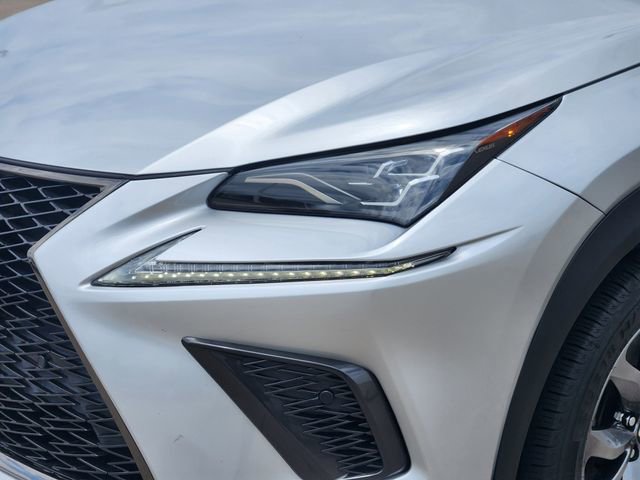 Used 2019 Lexus NX 300 F Sport w/ F Sport Premium Package FWD image 9