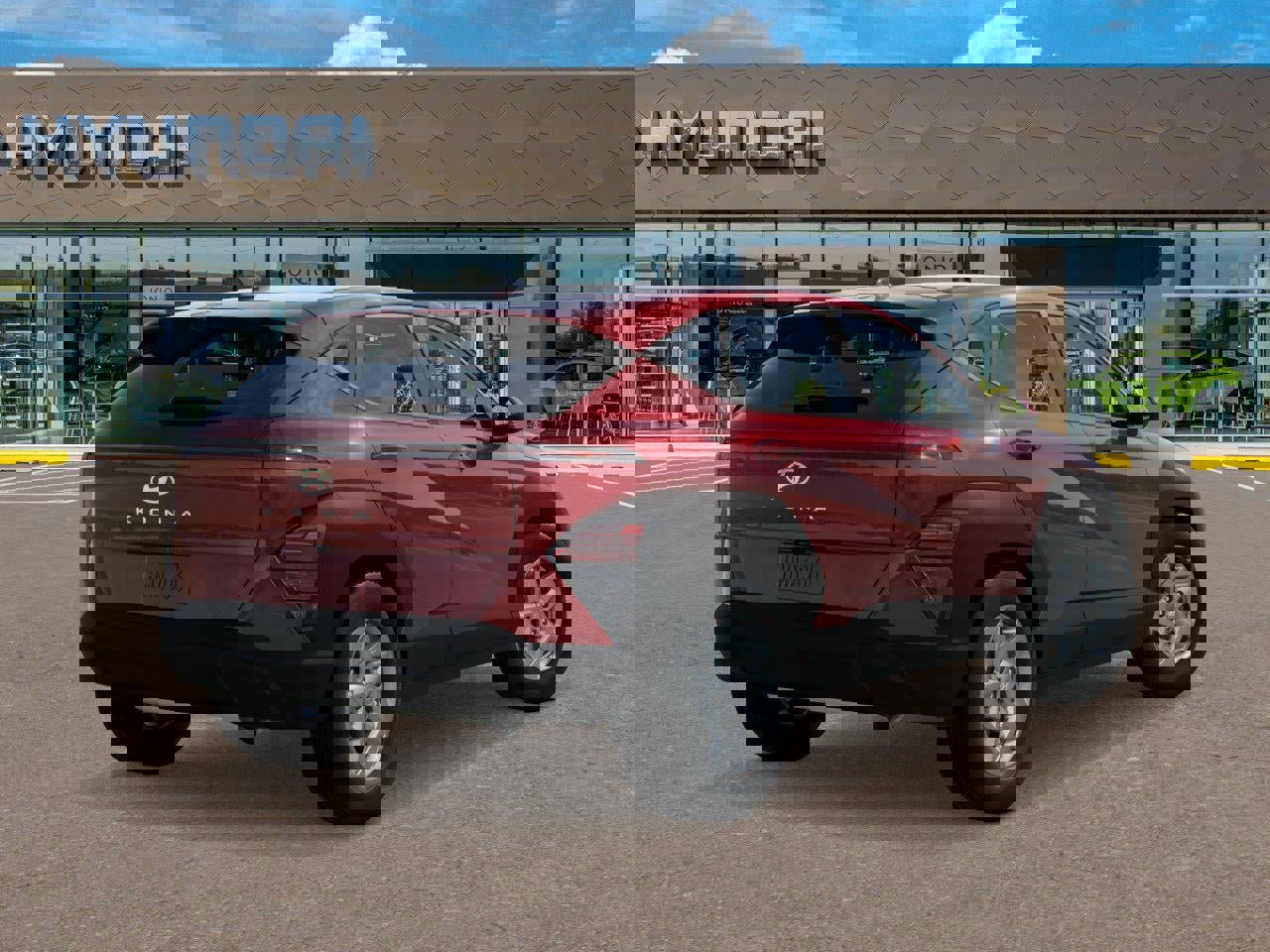 New 2026 Hyundai Kona SE image 4