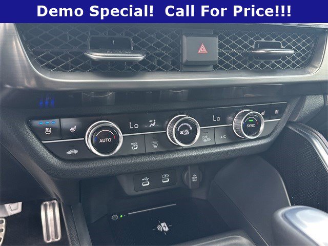 Used 2025 Acura ADX A-Spec FWD image 24