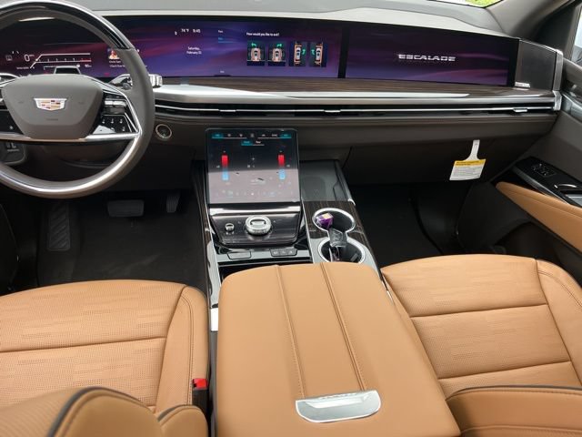 New 2026 Cadillac Escalade ESV Luxury w/ Touring Package RWD image 46