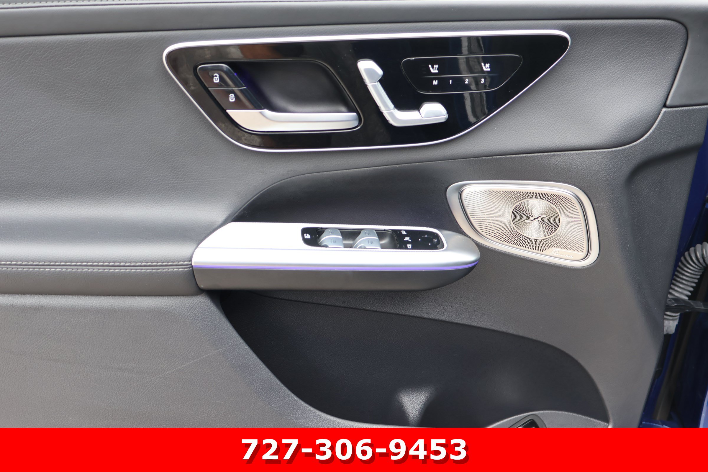 Certified 2023 Mercedes-Benz GLC 300 4MATIC w/ AMG Line image 15