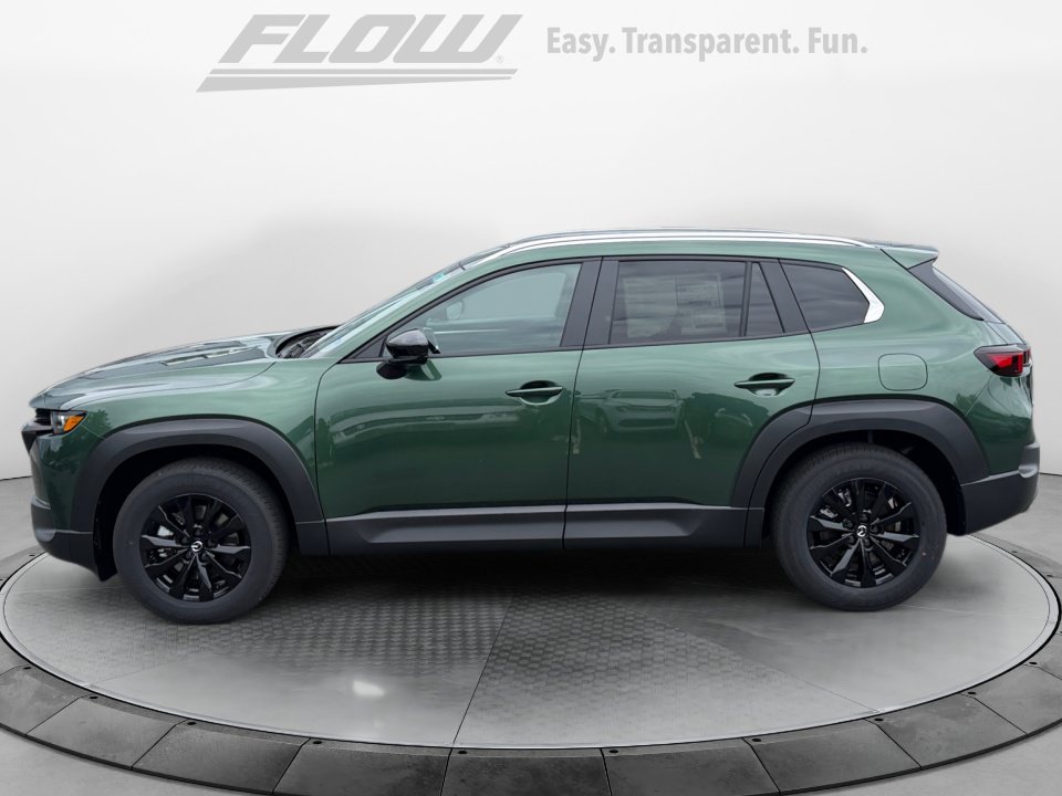 New 2026 MAZDA CX-50 AWD 2.5 S w/ Cargo Package image 4