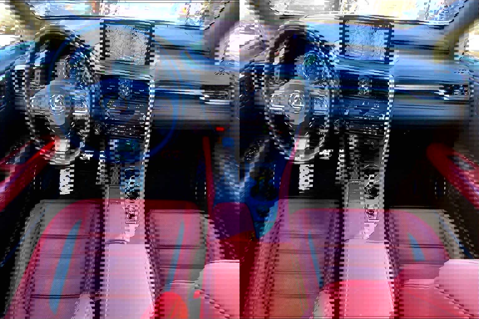 Used 2021 Lexus RX 350 F Sport image 15