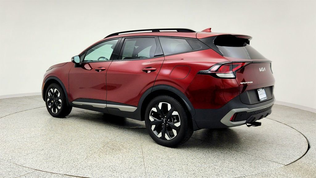 Used 2024 Kia Sportage X-Line image 7