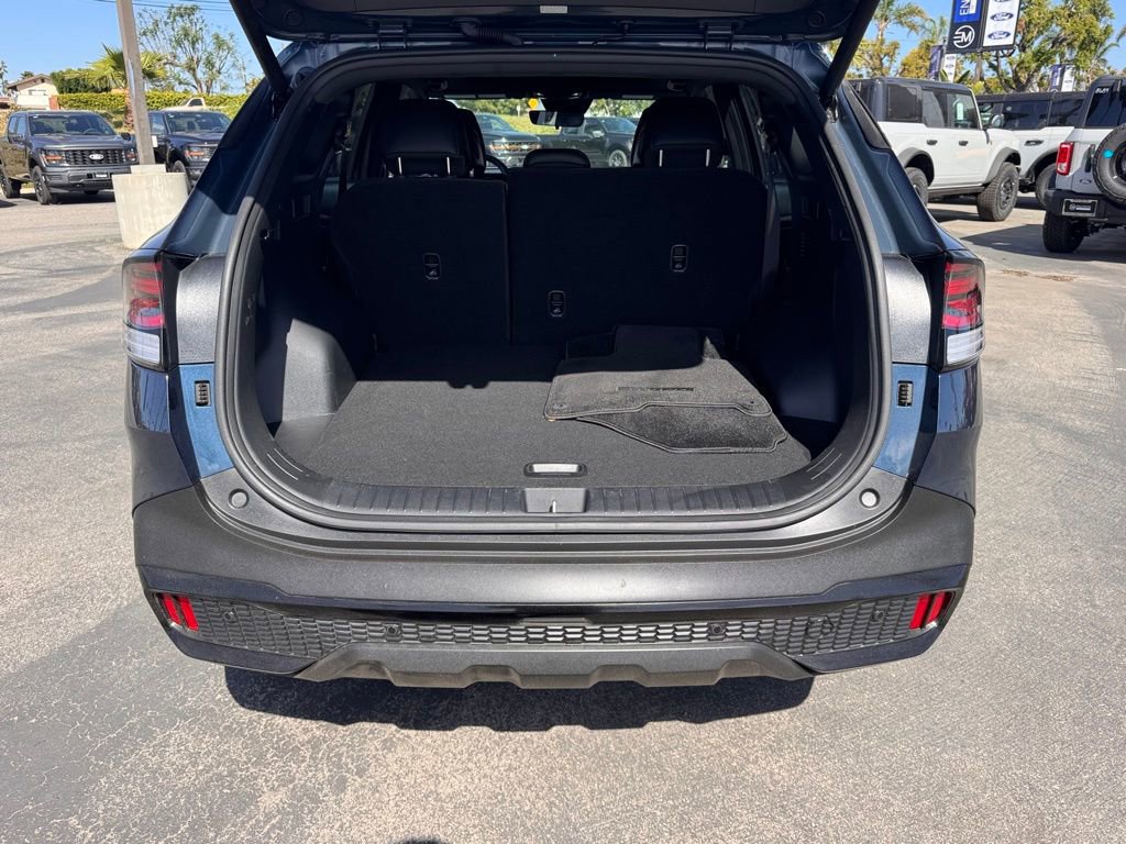 Used 2025 Kia Sportage X-Line Prestige image 13