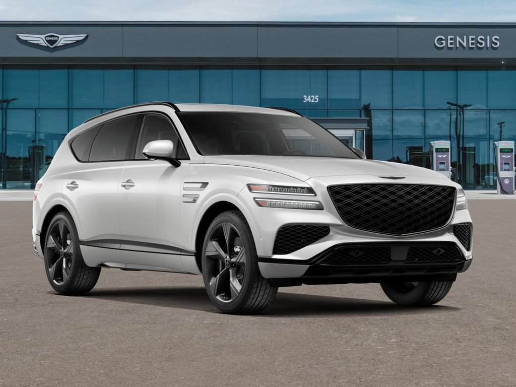 New 2026 Genesis GV80 3.5T Prestige AWD/4WD image 2