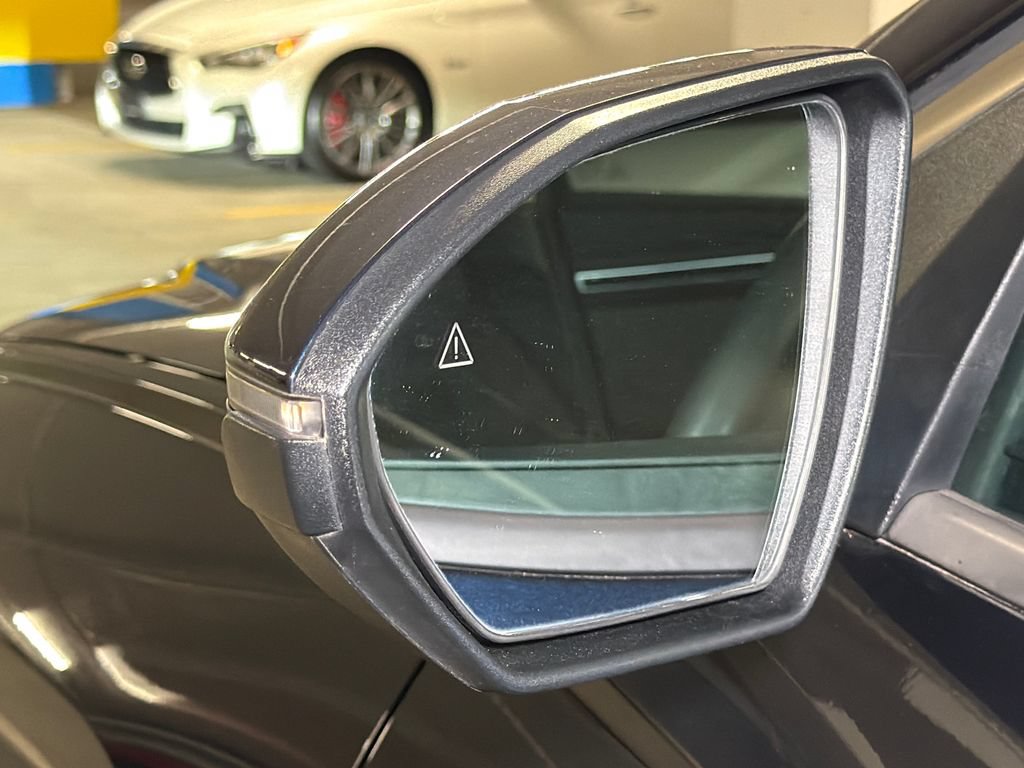 Used 2022 Hyundai Tucson Blue AWD/4WD image 17