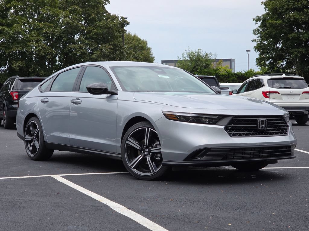 New 2026 Honda Accord SE image 2