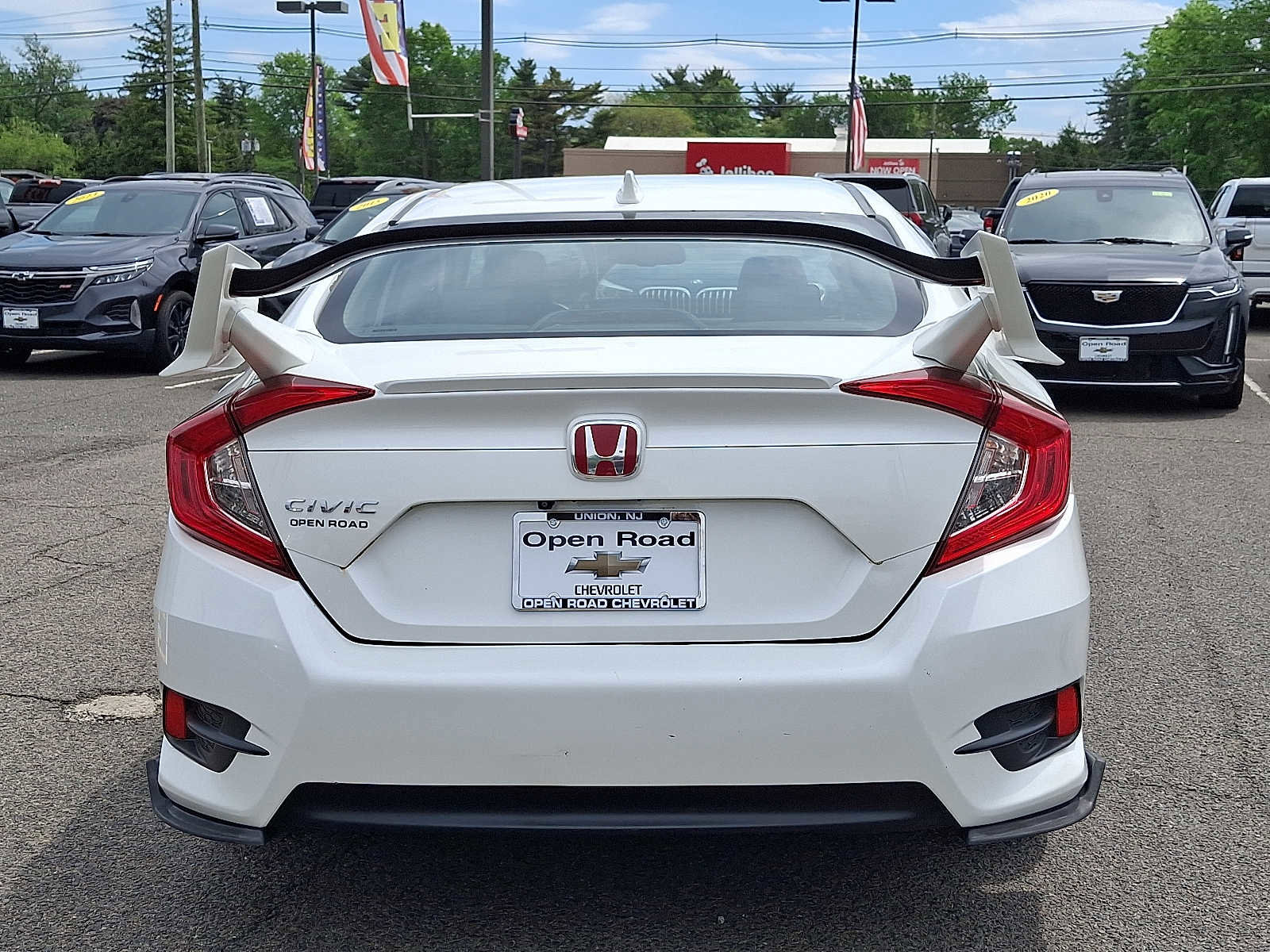Used 2016 Honda Civic EX-L image 6