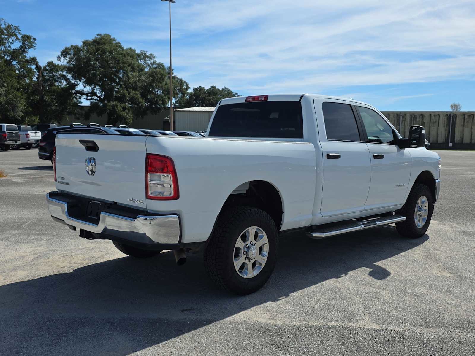 Used 2024 RAM 2500 Big Horn image 9