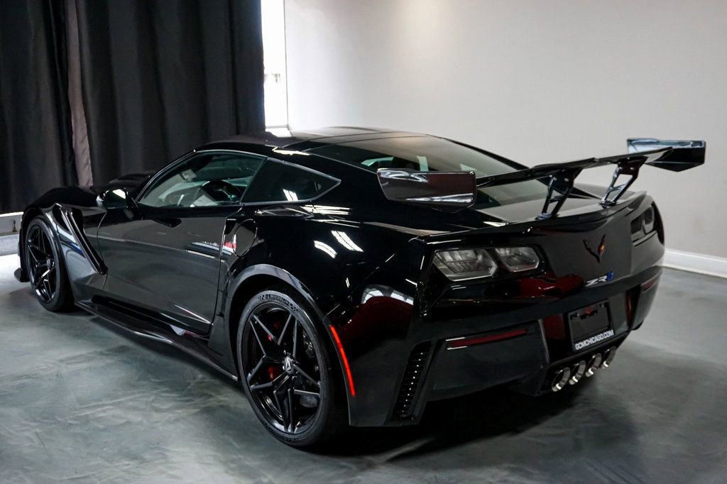 Used 2019 Chevrolet Corvette ZR1 image 36