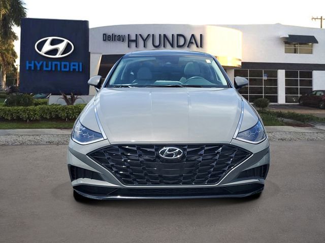 Certified 2023 Hyundai Sonata SEL w/ Convenience Package FWD image 2