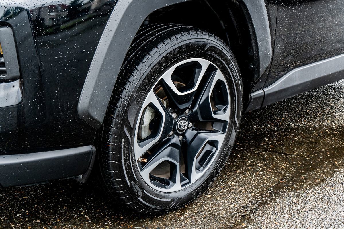 Used 2019 Toyota RAV4 Adventure w/ All Weather Liner Package image 13