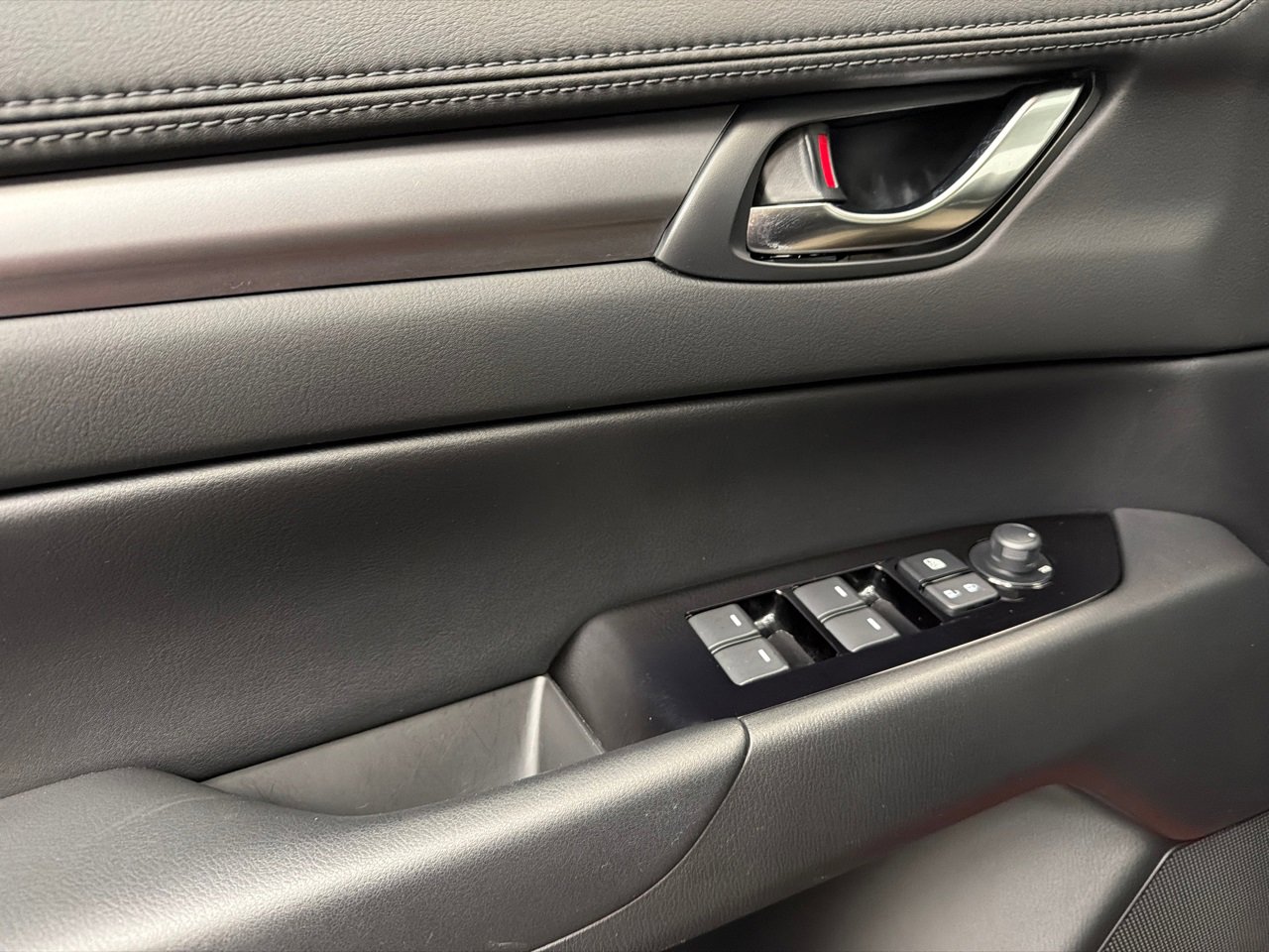 Used 2023 MAZDA CX-5 AWD 2.5 S w/ Select Package image 32