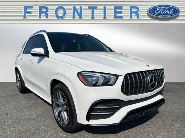 Used 2023 Mercedes-Benz GLE 53 AMG 4MATIC image 1