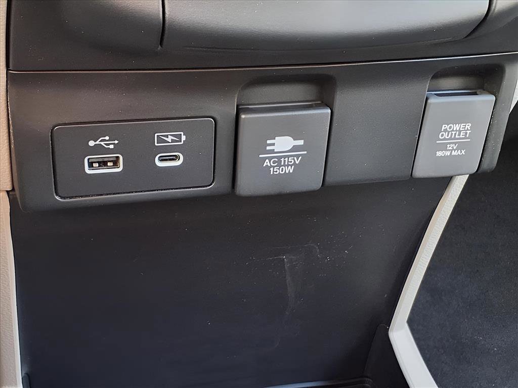 New 2026 Honda Odyssey Elite image 25