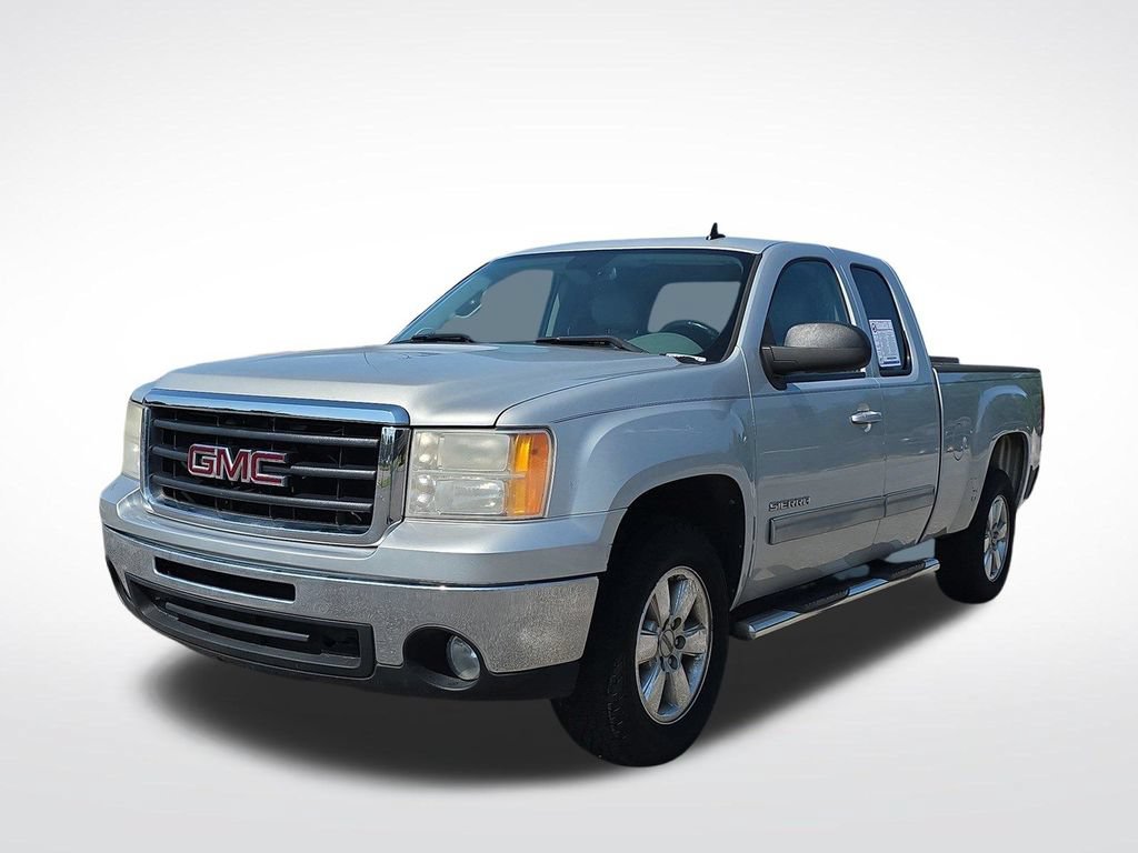Used 2011 GMC Sierra 1500 SLT RWD image 2