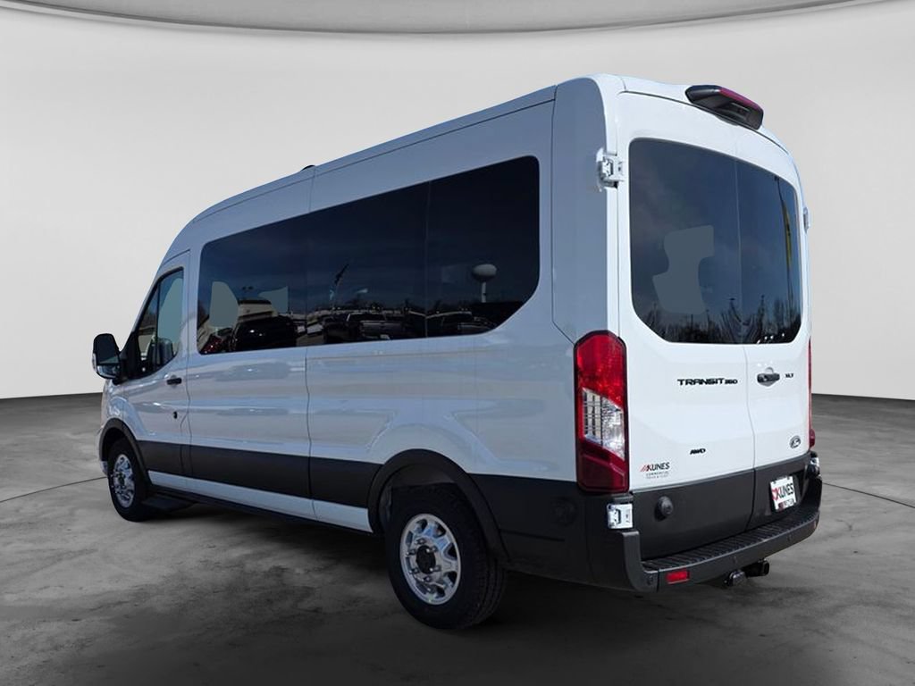 New 2026 Ford Transit 350 XLT AWD/4WD image 5