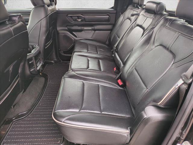 Used 2024 RAM 1500 Limited w/ Off Road Group AWD/4WD image 17